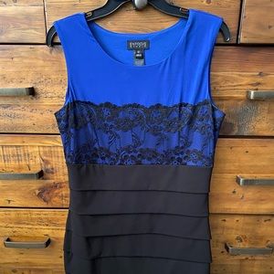 Barely worn , very professional looking midi dress